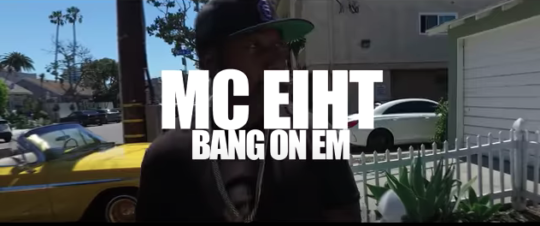 Video: MC Eiht – Bang On Em