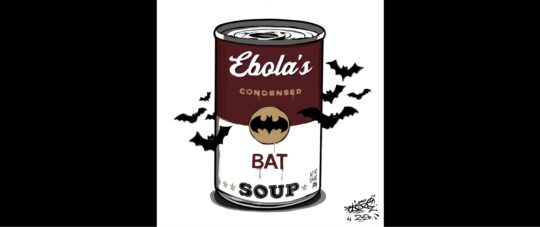 Ebola - Striktmo deliktno