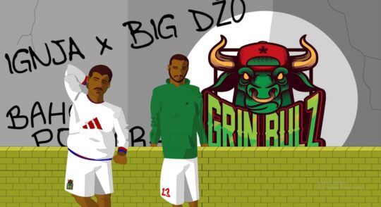 Ignja, Big Džo - Teški centri