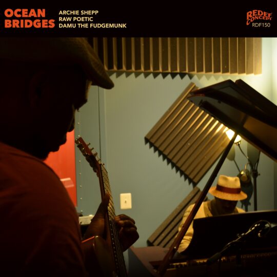 Ocean Bridges Album Cover