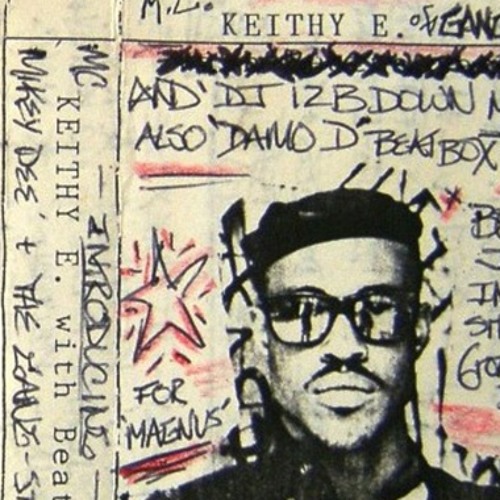 Dig Of The Day: MC Keithy E. (Guru) And The Gangstarr Crew – Demo Tapes (1986)