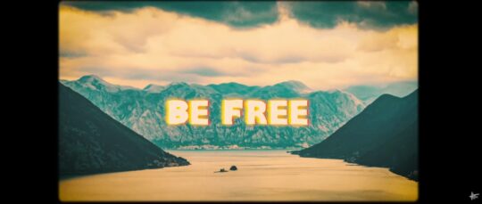 Four Owls - Be Free