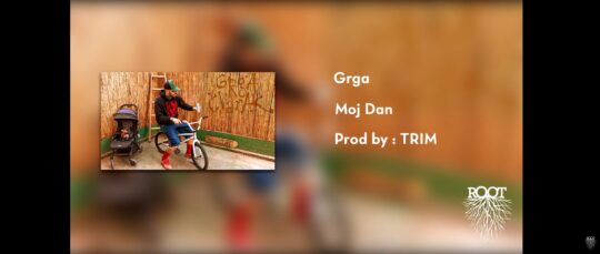 Grga - Moj Dan