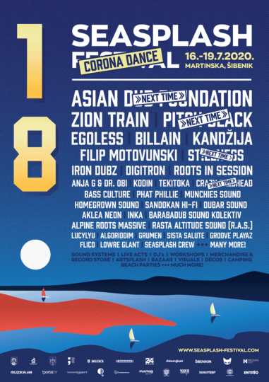 SEA SPLASH 2020