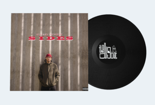 Stanley Pedigree – Sides – Vinyl Pre-order