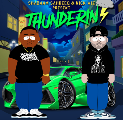 Video: Shabaam Sahdeeq & Nick Wiz – Thunderin’