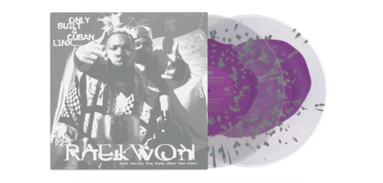 Raekwon – Only Built 4 Cuban Linx Instrumentals – Vinyl Pre-Order