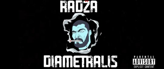 Radža – Diametralis (Album Stream)
