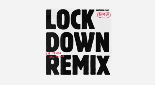 Anderson .Paak ft. Jay Rock – Lockdown Remix