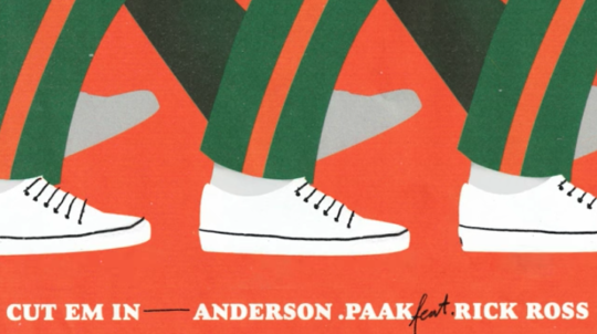 Anderson .Paak ft. Rick Ross – Cut Em In