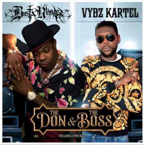 Lyric Video: Busta Rhymes ft. Vybz Kartel – The Don & The Boss