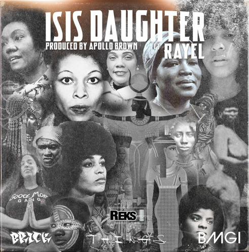 Reks ft. Rayel – Isis Daughter