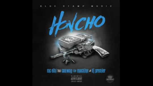 Video: MC Eiht ft. Conway The Machine & DJ Premier – Honcho