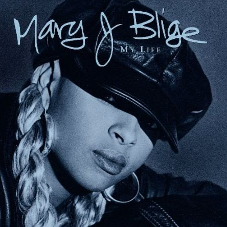 Mary J. Blige’s Second Album ‘My Life’ to be Re-pressed