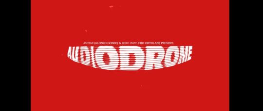 Jantar & DJBZ - Audiodrome
