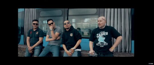 Target feat. Suicidal, Brc, Farook, Kristijan Beluhan – Moj Grad [KolAK47 remix]