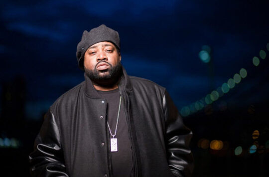 Lord Finesse Speaks w/ Neil Levine from Penalty Records