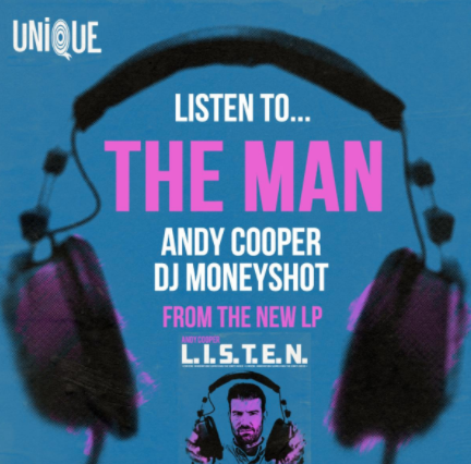 Andy Cooper – The Man