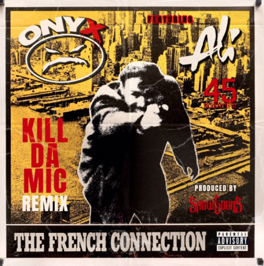 Onyx & Snowgoons ft. Ali (45 Scientific)- Kill Da Mic (Remix)