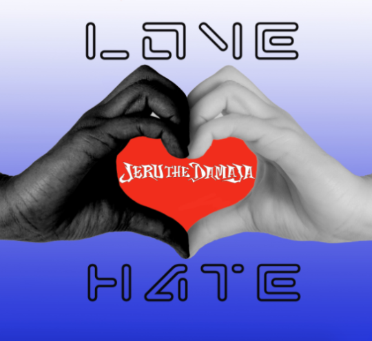 Video: Jeru The Damaja – Love Hate