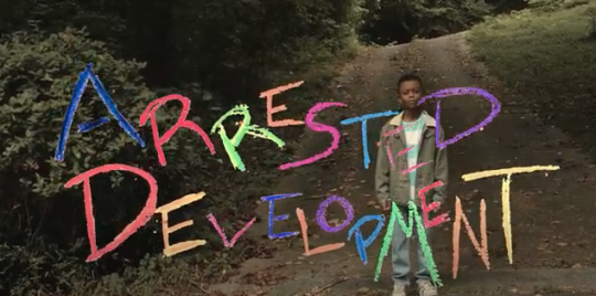 Video: Arrested Development – Becoming