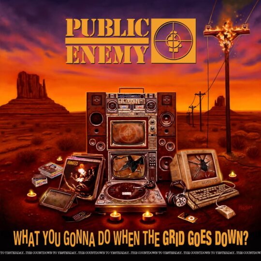 Public Enemy – What You Gonna Do When The Grid Goes Down? (Album Stream)