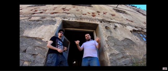 Chippa, MC Sjena - Baci Pare