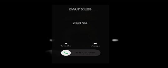 Daut x Les - Zovi Me