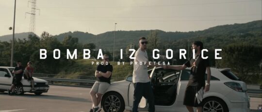 Ja-Sha feat. Aki, Jonzie – Bomba Iz Gorice