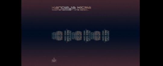 Kandžija - Kičma [RootsInSession Soundsystem remix]