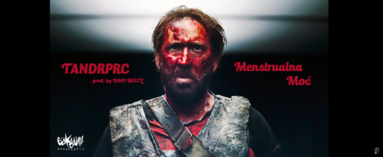 TANDRPRC - Menstrualna Moć