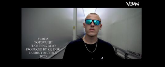 VorDa - Potovanje