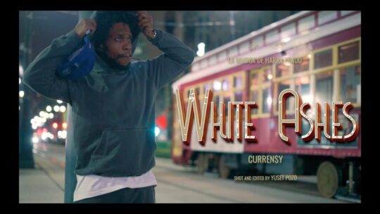 Video: Curren$y & Harry Fraud – White Ashes