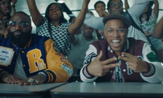 Video: Anderson .Paak ft. Rick Ross – Cut Em In