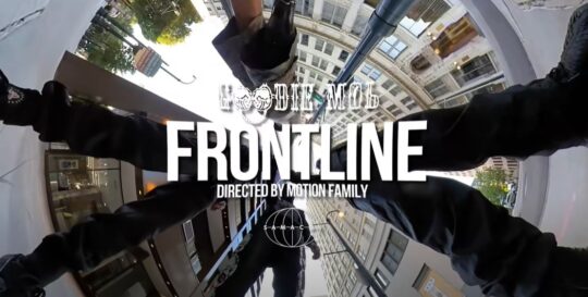 Video: Goodie Mob – Frontline