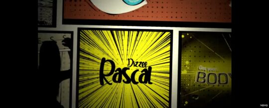 Dizzee Rascal - Body Loose