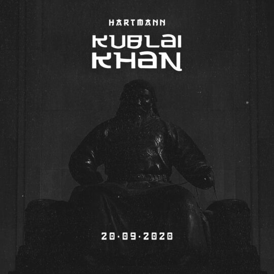 Hartmann - Kublai Khan