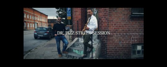 Masta – Dr. Jazz Street Session 2020