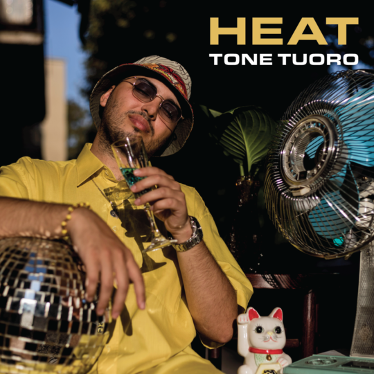 Tone Tuoro - Heat