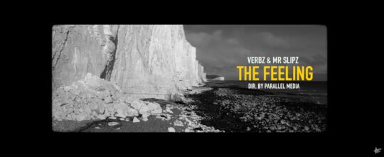 Verbz & Mr Slipz - The Feelings