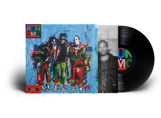 12on12 RUN DMC Product Image 1