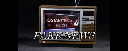 Brick - Fake News
