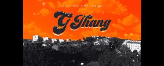 Burky, Sinke Fresh, Koolade - G Thang