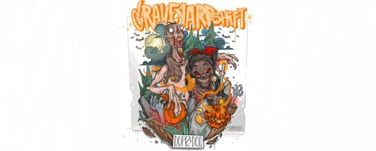 Dope D.O.D. Graveyard Shift