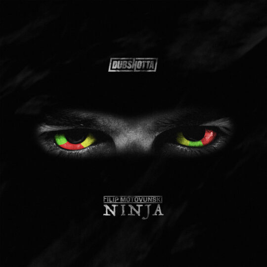 Filip Motovunski - Ninja (Dub Shotta Artwork)