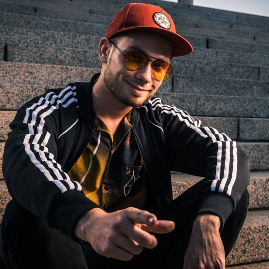 Filip Rušin - RushIn