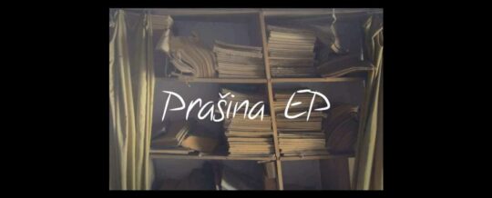 Shelter Team - Prašina EP
