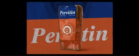 Skunk - Pervitin