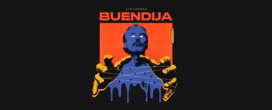 Alejuandro Buendija - Škrinja