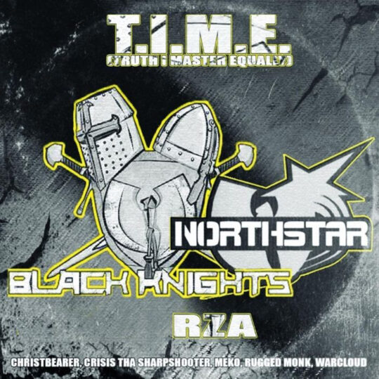 Video: Black Knights of the Northstar feat. RZA – T.I.M.E.